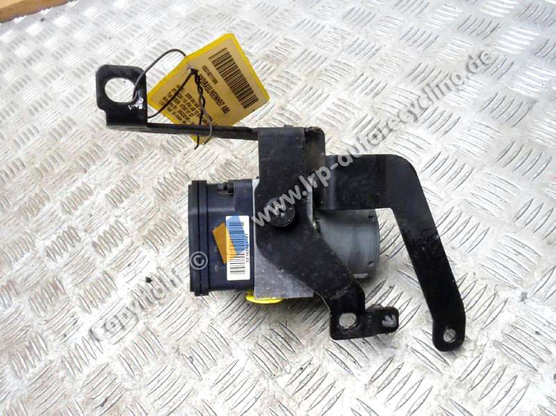 Hyundai i10 ABS Block Hydroaggregat BH60109100 MANDO BJ2009